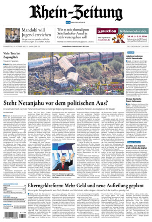 Rhein-Zeitung