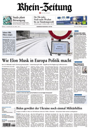 Rhein-Zeitung