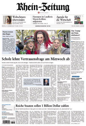 Rhein-Zeitung