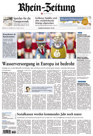 Rhein-Zeitung - ePaper