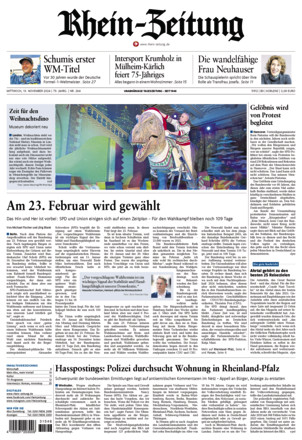 Rhein-Zeitung