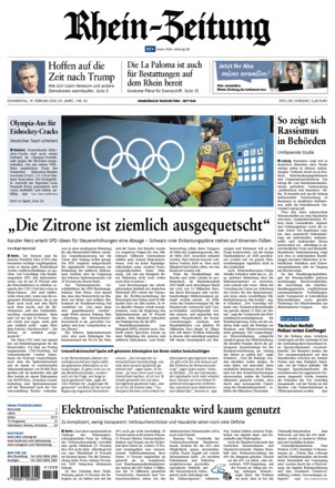 Rhein-Zeitung