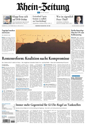 Rhein-Zeitung