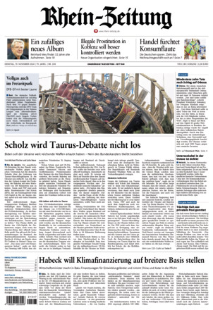 Rhein-Zeitung