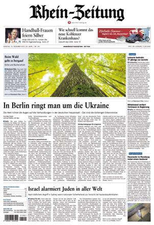 Rhein-Zeitung