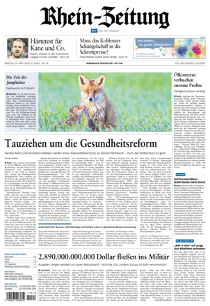 Rhein-Zeitung