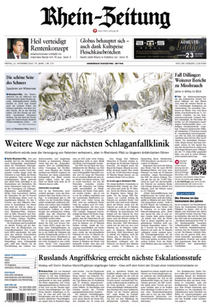 Rhein-Zeitung - ePaper