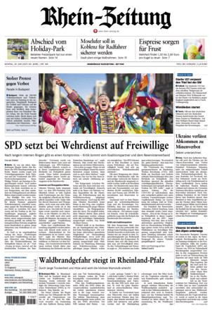 Rhein-Zeitung