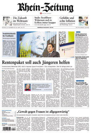 Rhein-Zeitung