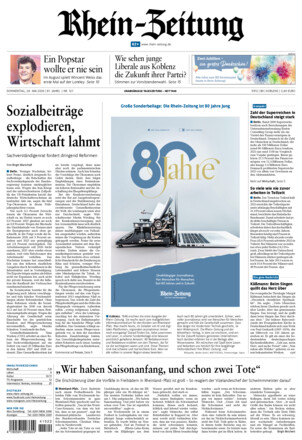 Rhein-Zeitung