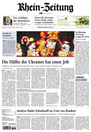 Rhein-Zeitung - ePaper