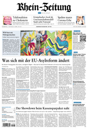 Rhein-Zeitung