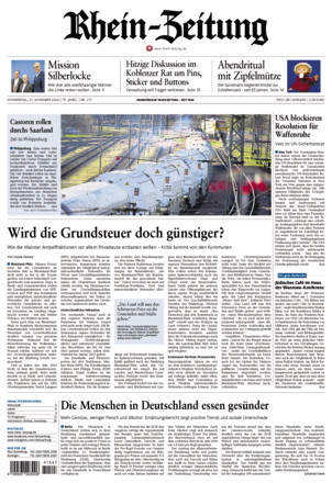 Rhein-Zeitung