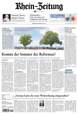 Rhein-Zeitung