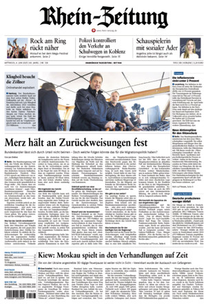 Rhein-Zeitung