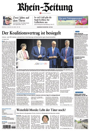 Rhein-Zeitung