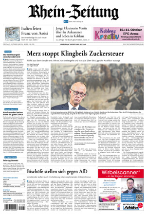 Rhein-Zeitung