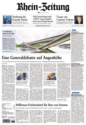 Rhein-Zeitung - ePaper