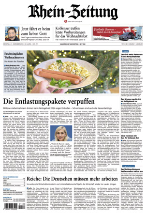 Rhein-Zeitung