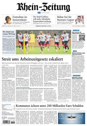 Rhein-Zeitung