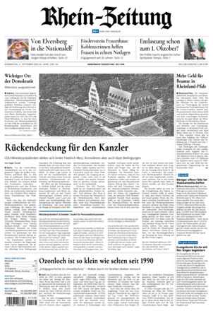 Rhein-Zeitung
