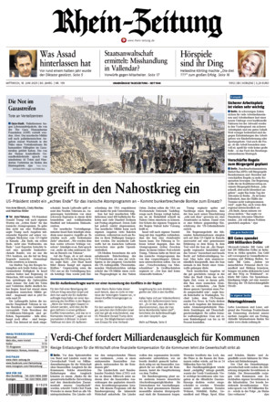 Rhein-Zeitung
