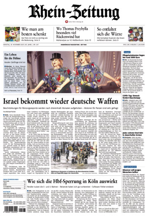 Rhein-Zeitung