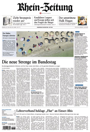 Rhein-Zeitung