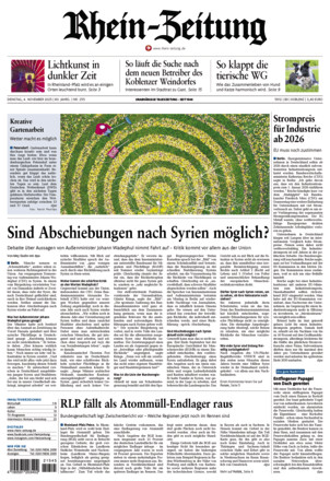 Rhein-Zeitung