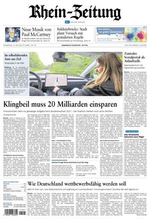 Rhein-Zeitung