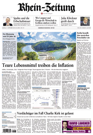 Rhein-Zeitung