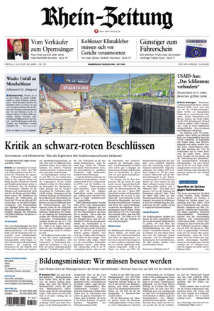 Rhein-Zeitung
