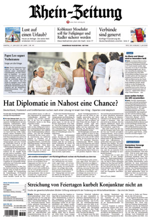 Rhein-Zeitung
