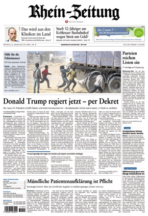 Rhein-Zeitung