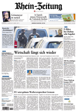 Rhein-Zeitung - ePaper;