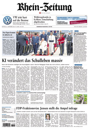 Rhein-Zeitung