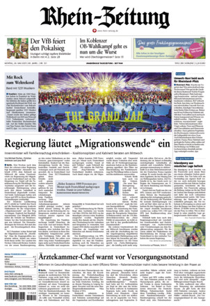 Rhein-Zeitung