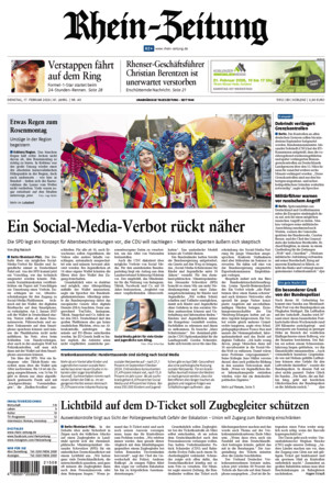 Rhein-Zeitung