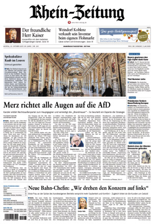 Rhein-Zeitung - ePaper