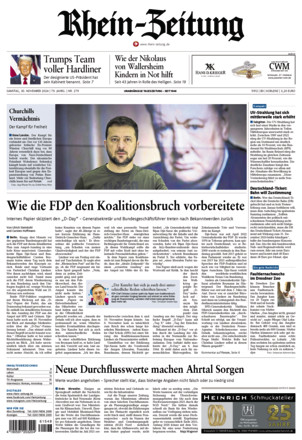 Rhein-Zeitung