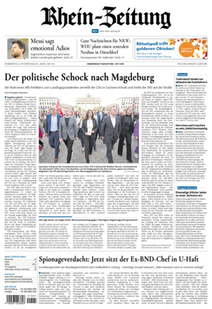Rhein-Zeitung