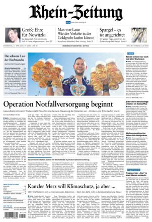 Rhein-Zeitung