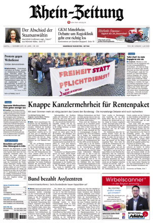Rhein-Zeitung