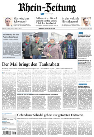 Rhein-Zeitung