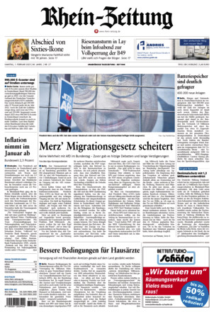 Rhein-Zeitung