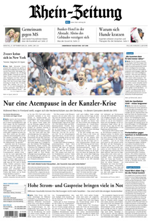 Rhein-Zeitung