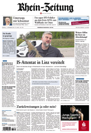 Rhein-Zeitung - ePaper