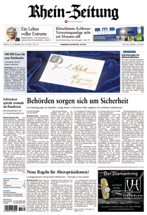 Rhein-Zeitung