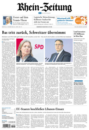 Rhein-Zeitung