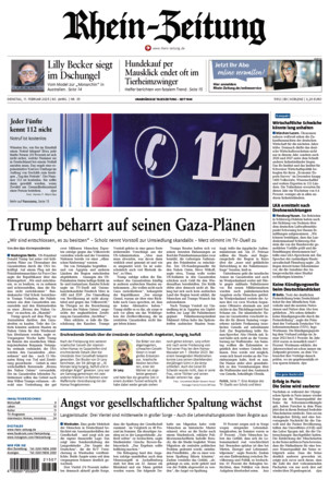 Rhein-Zeitung